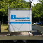 Gerüstbau Meisterbetrieb Bühne Bühnen
