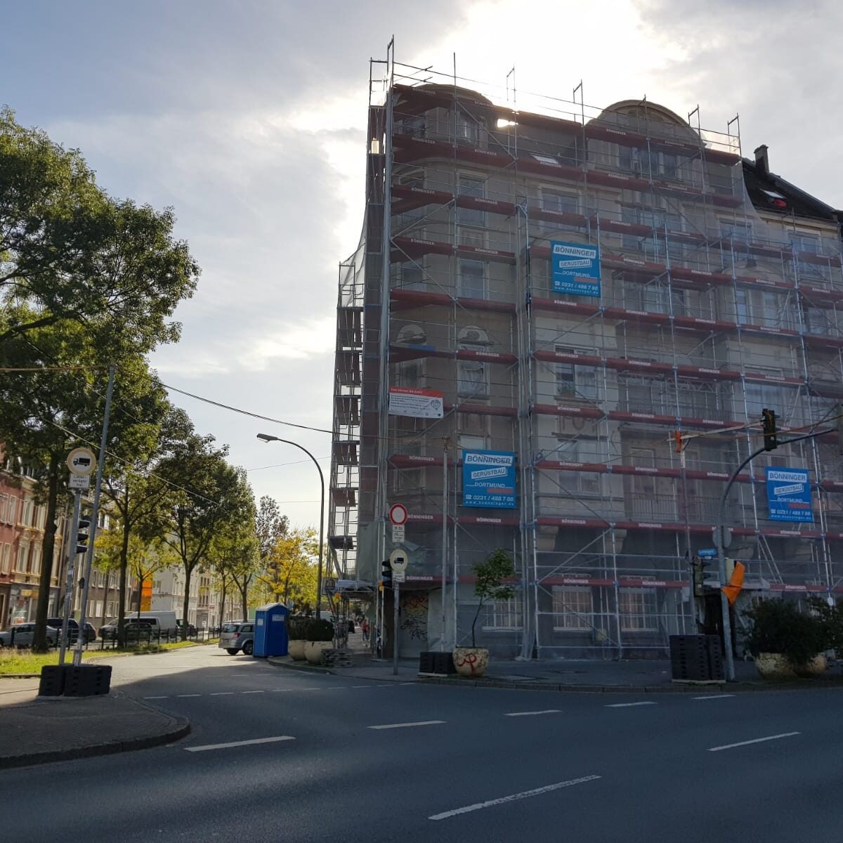 Dortmund Stadt Dortmund NRW Münsterstraße Do Bönninger