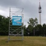 Florian Turm Fernsehturm Westfalenpark Westfalenhalle Pokemon Go Natur Kultur