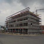 Gerüstbau Dortmund Dortmunder Gerüstbau Neubau