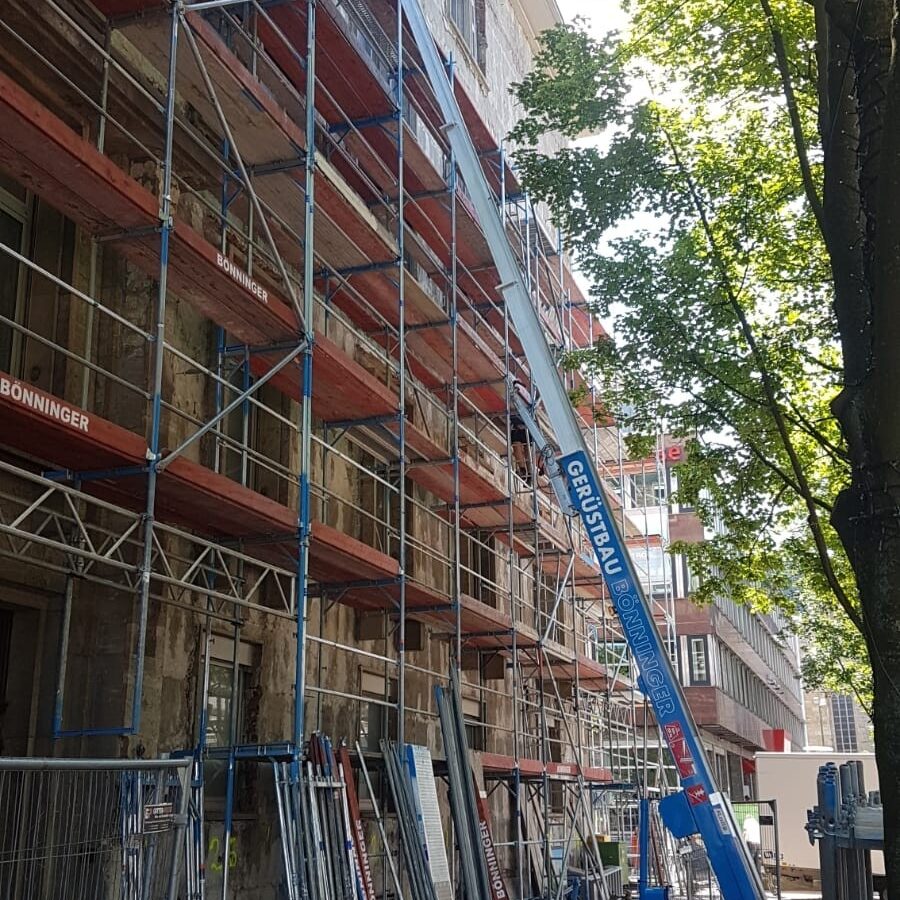 Möbelaufzug mieten Dortmund