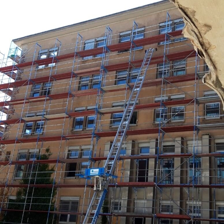 Möbelaufzug mieten Dortmund