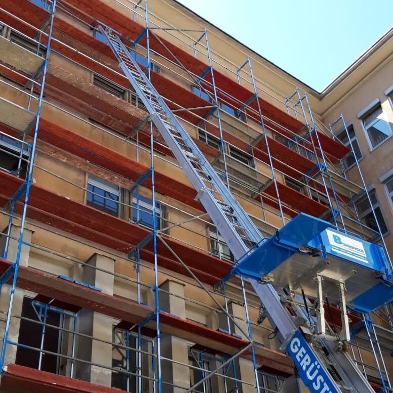 Möbelaufzug mieten Dortmund