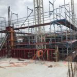 Gerüstbau Bönninger Referenzprojekt Kamen-Karree