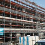 Gerüstbau Bönninger Referenzprojekt Kamen-Karree