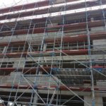 Gerüstbau Bönninger Referenzprojekt Kamen-Karree