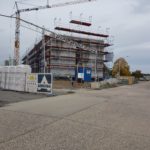 Gerüstbau Bönninger Referenz Neubau Projekt