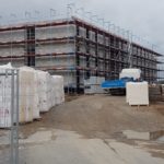 Gerüstbau Bönninger Referenzprojekt Neubau Dortmund