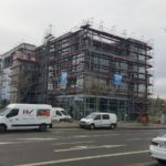 Gerüstbau Bönninger Referenzprojekt Phönix-West Dortmund
