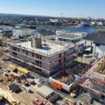 Gerüstbau Bönninger Referenzprojekt Phönixsee (Dortmund)
