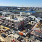 Gerüstbau Bönninger Referenzprojekt Phönixsee (Dortmund)