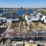 Gerüstbau Bönninger Referenzprojekt Phönixsee (Dortmund)
