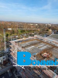 Gerüstbau Bönninger Referenzprojekt Aubenastraße Schwarzenbeck