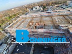 Gerüstbau Bönninger Referenzprojekt Aubenastraße Schwarzenbeck