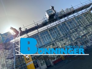 Gerüstbau Bönninger Referenzprojekt Vogelsangerstraße Köln