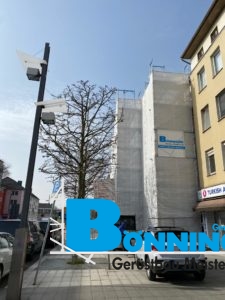 Gerüstbau Bönninger Referenzprojekt Westring Bochum