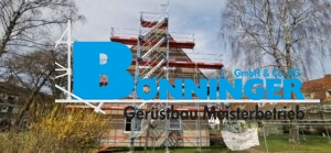 Gerüstbau Bönninger Referenzprojekt Rehsprung Lübeck