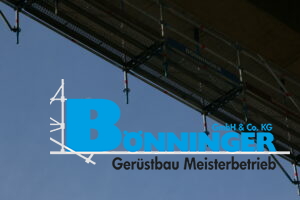 Gerüstbau Bönninger Referenzprojekt Brückensanierung Paderborn