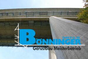 Gerüstbau Bönninger Referenzprojekt Brückensanierung Paderborn