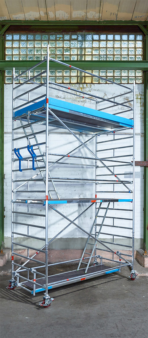 Mobile Fahrgerüste mieten (Gerüstbau Bönninger Dortmund)