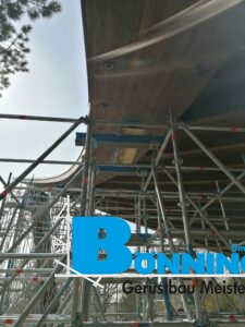 Gerüstbau Bönninger Referenzprojekt Heavy Metal im Westfalenpark