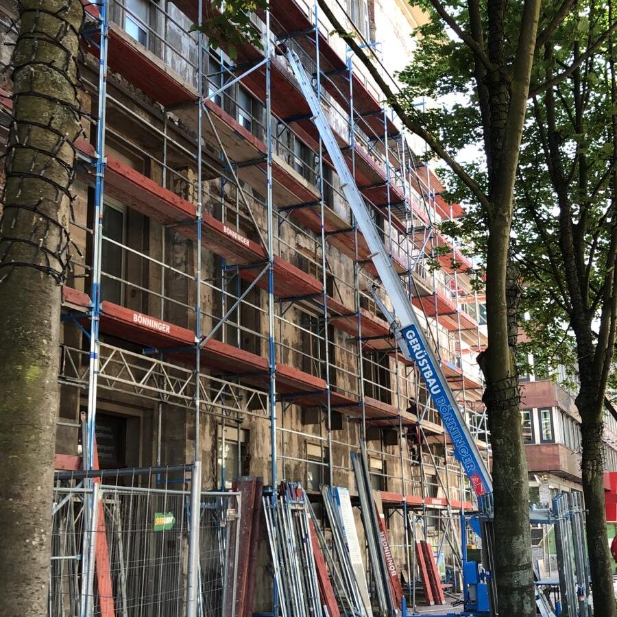 Möbelaufzug mieten Dortmund