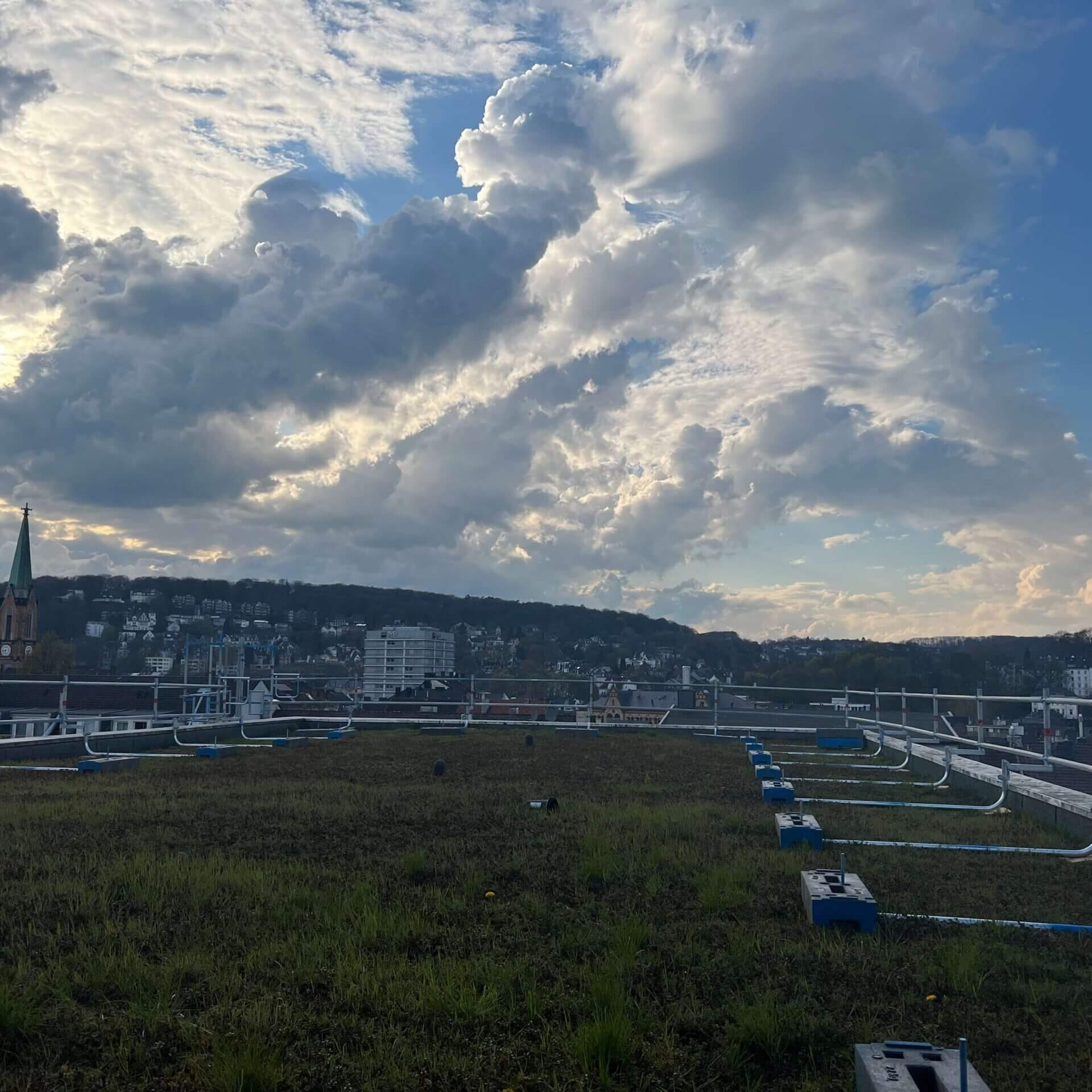 Gerüstbau Bönninger Leistungen Fachdachabsturzsicherung
