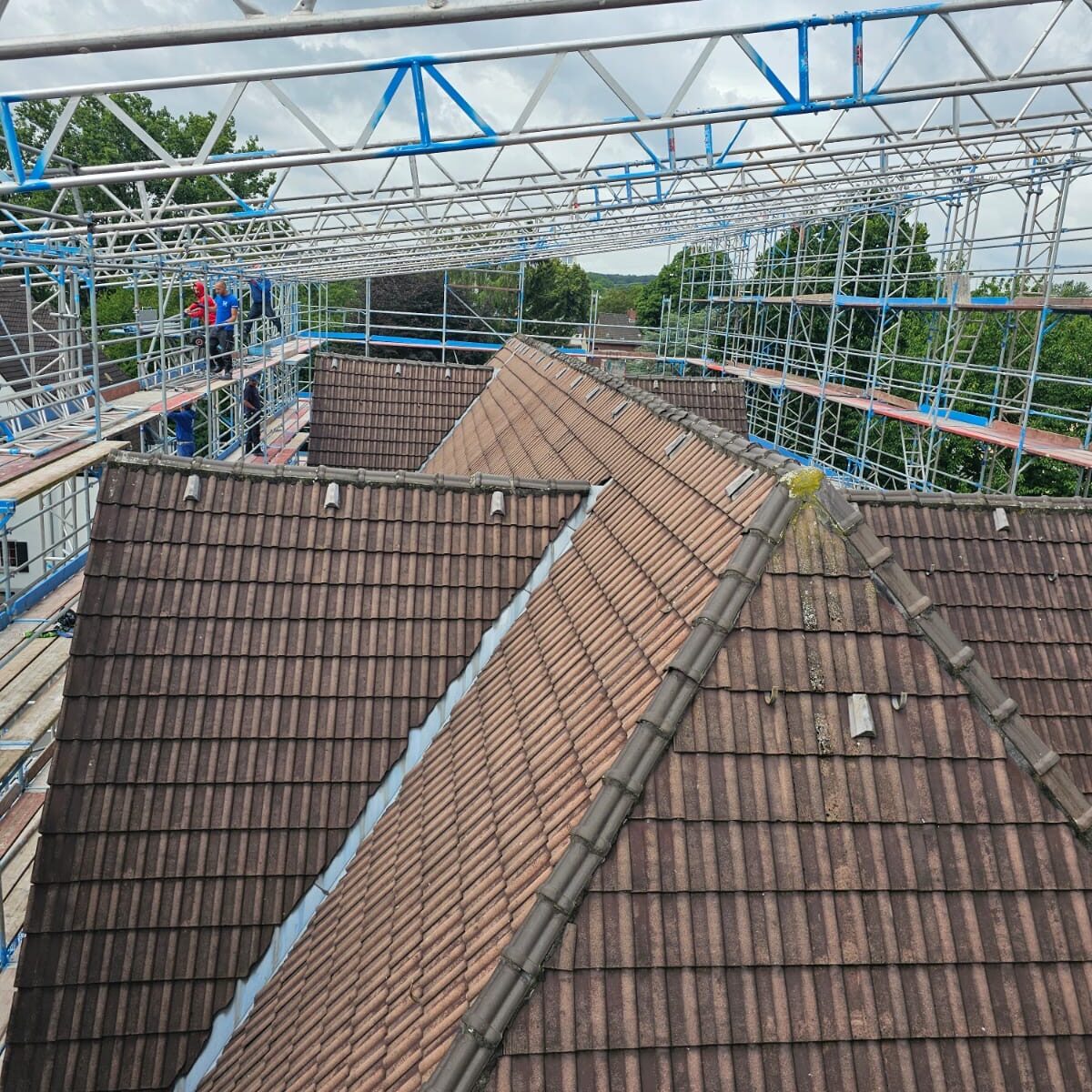 Wetterschutzdach Wehling Dortmund